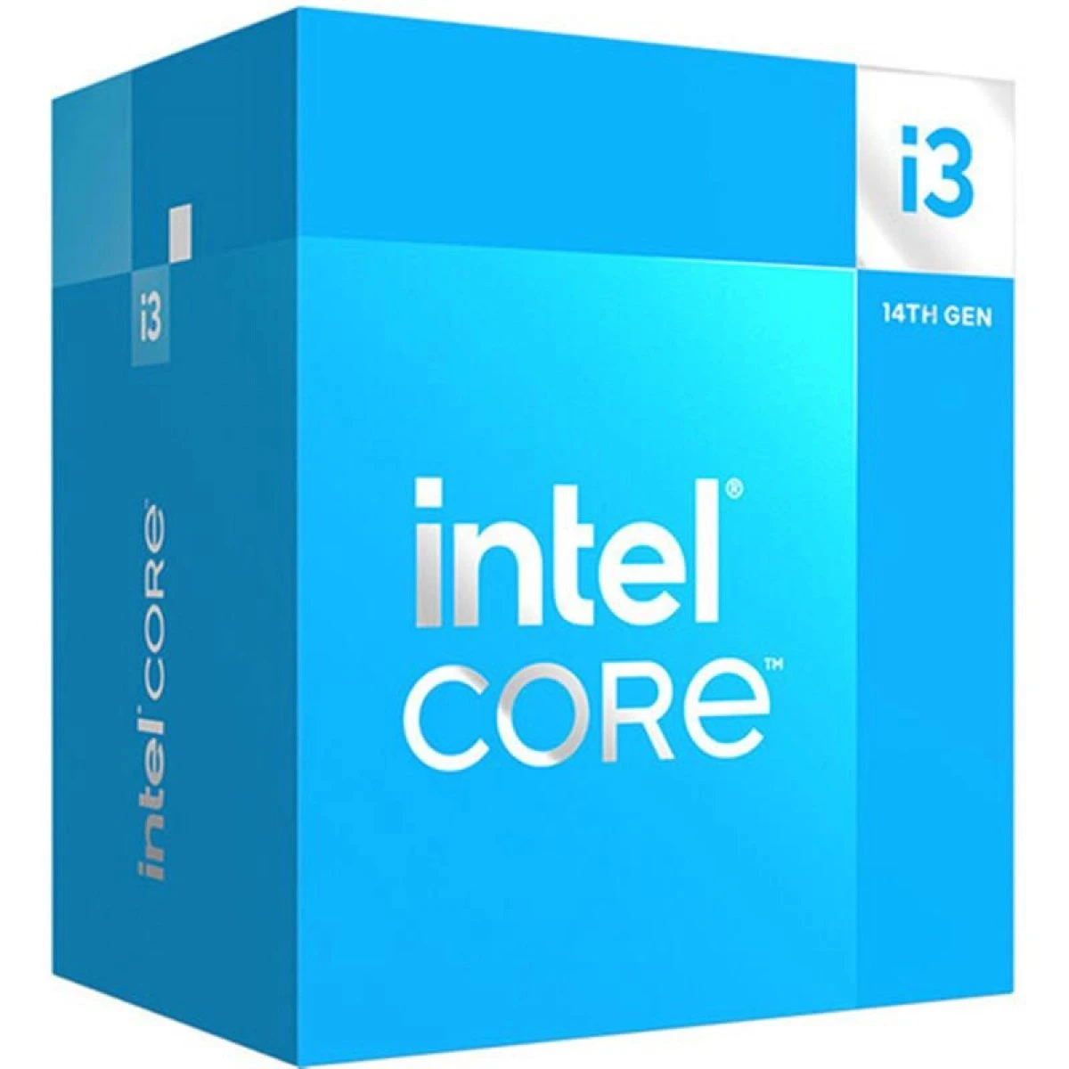 Процесор Intel Core i3 14100 (BX8071514100) Процесори image 1
