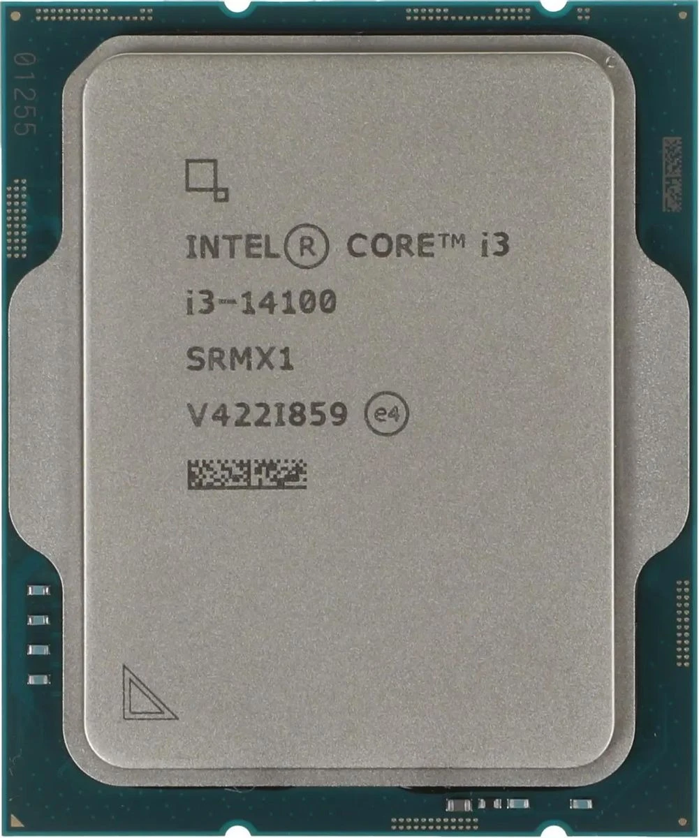 Процесор Intel Core i3 14100 (BX8071514100) Процесори image 2