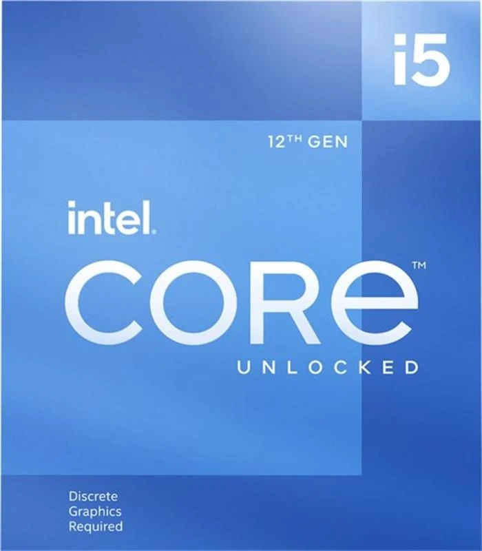 Процесор Intel Core i5 12600KF (BX8071512600KF) Процесори image 1
