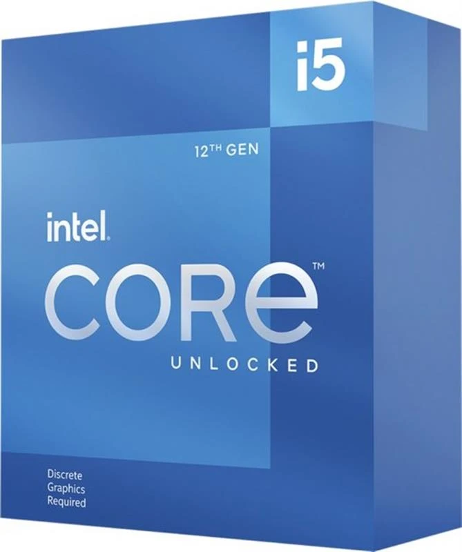 Процесор Intel Core i5 12600KF (BX8071512600KF) Процесори image 5