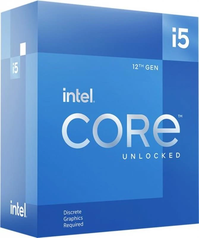 Процесор Intel Core i5 12600KF (BX8071512600KF) Процесори image 4