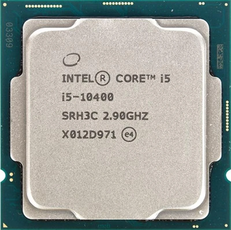 Процесор Intel Core i5 10400 (CM8070104290715) Процесори image 1