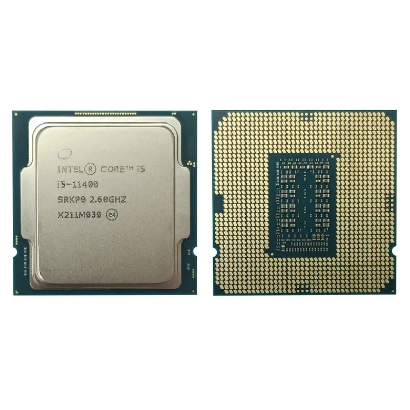 Процесор INTEL Core i5 11400 TRAY (CM8070804497015) Процесори image 2