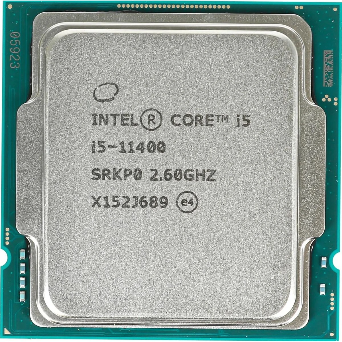 Процесор INTEL Core i5 11400 TRAY (CM8070804497015) Процесори image 3