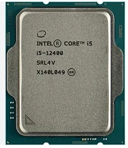 Процесор Intel Core i5 12400 (CM8071504555317) Процесори image 4