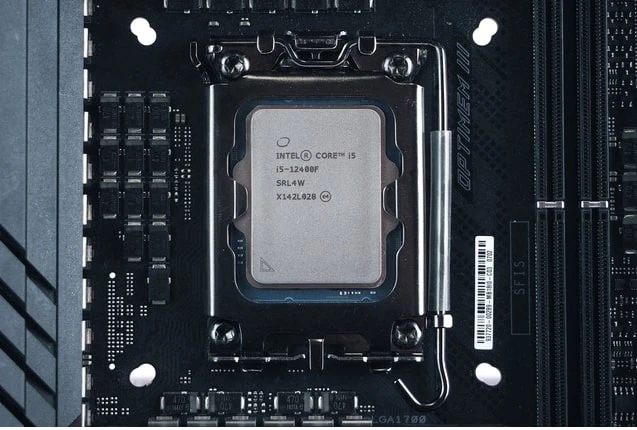 Процесор Intel Core i5 12400 (CM8071504555317) Процесори image 3