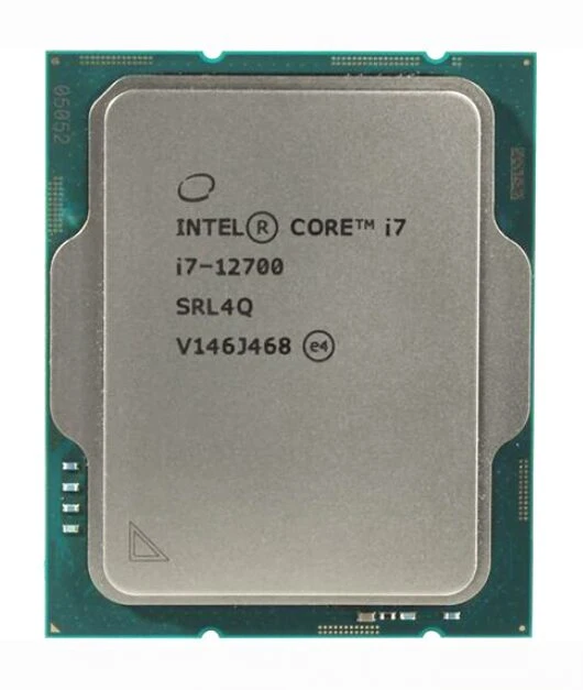 Процесор Intel Core i7 12700 (CM8071504555019) Процесори image 1