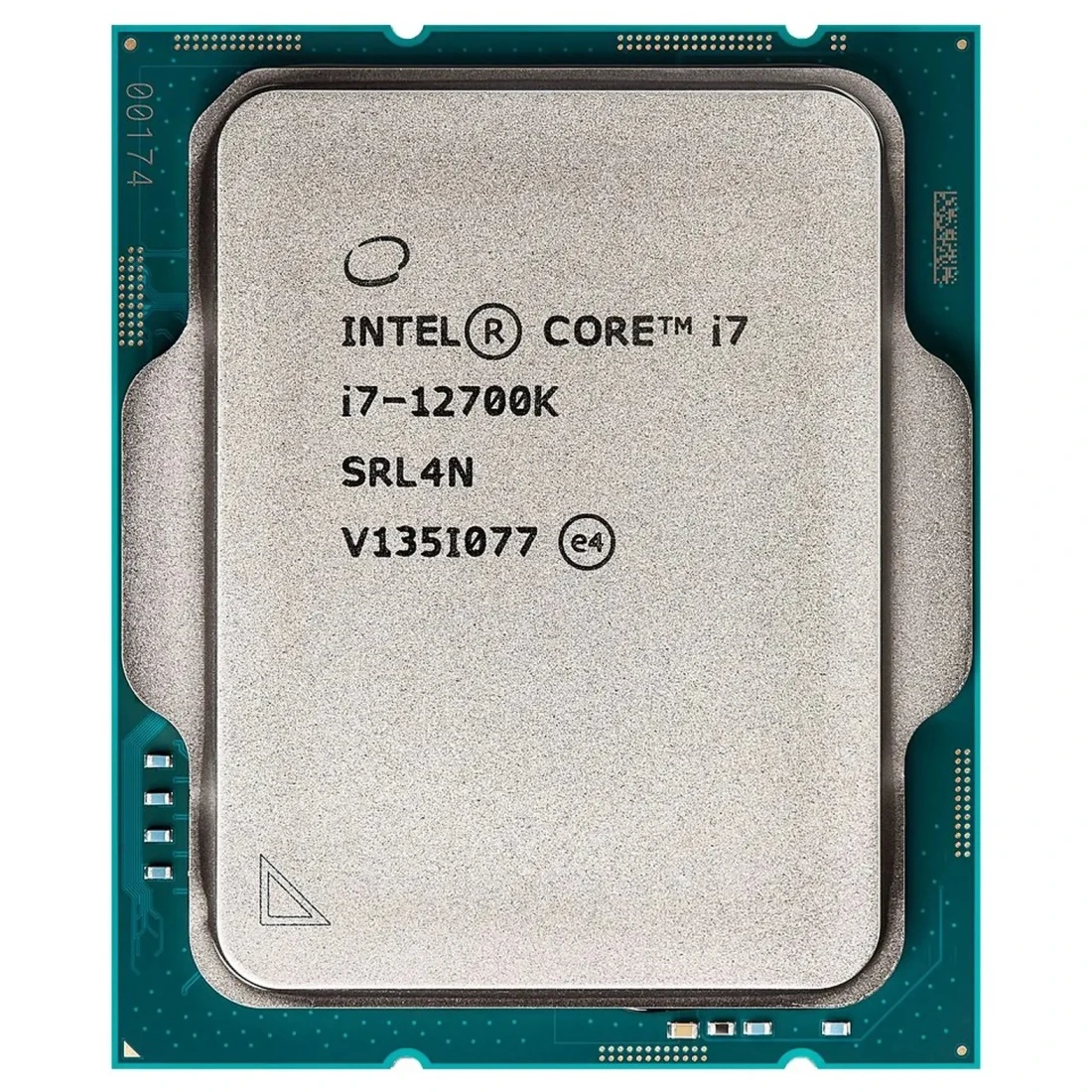 Процесор Intel Core i7 12700K (CM8071504553828) Процесори image 1