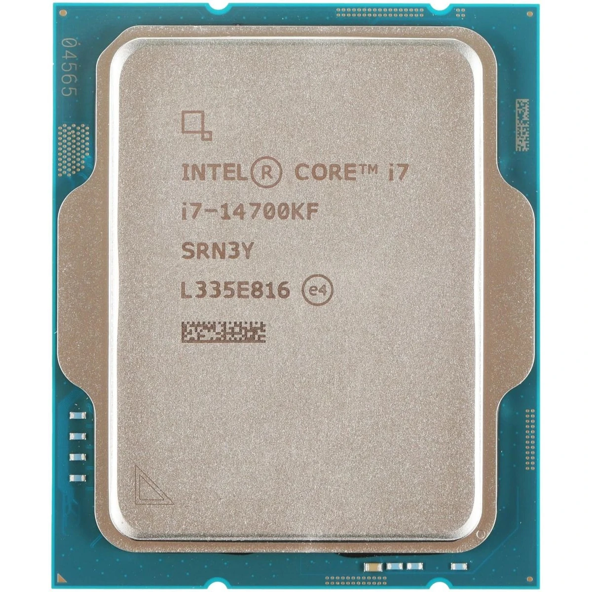 Процесор Intel Core i7 14700KF (CM8071504820722) Процесори image 1