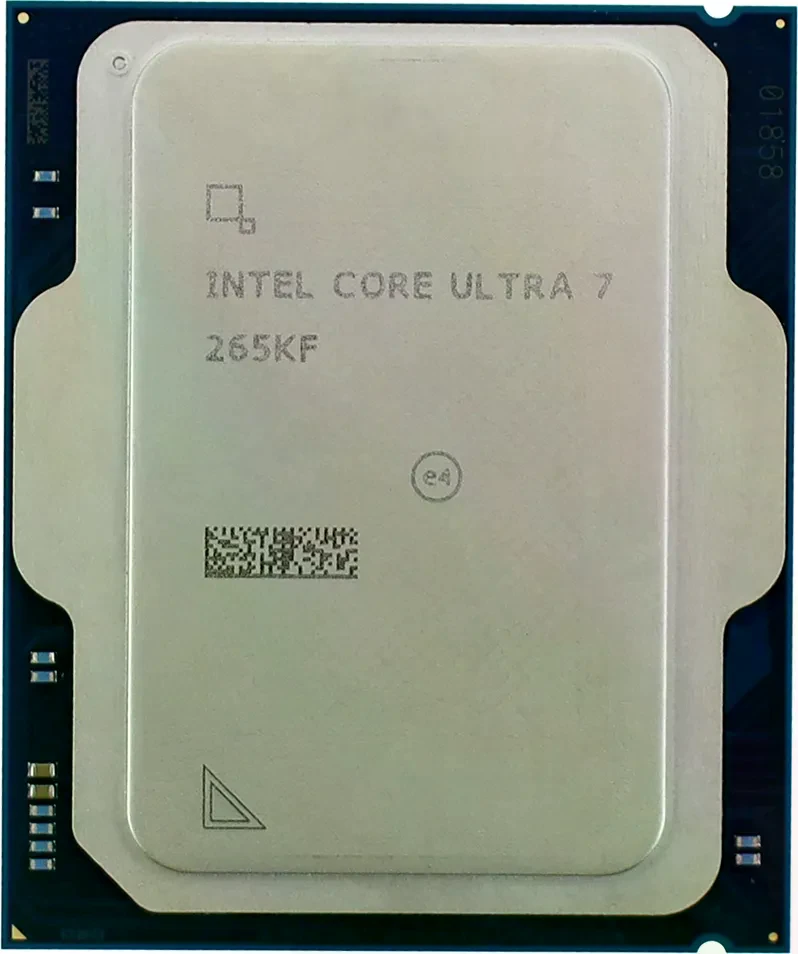 Процесор Intel Core Ultra 7 265KF (AT8076806410) Процесори image 2