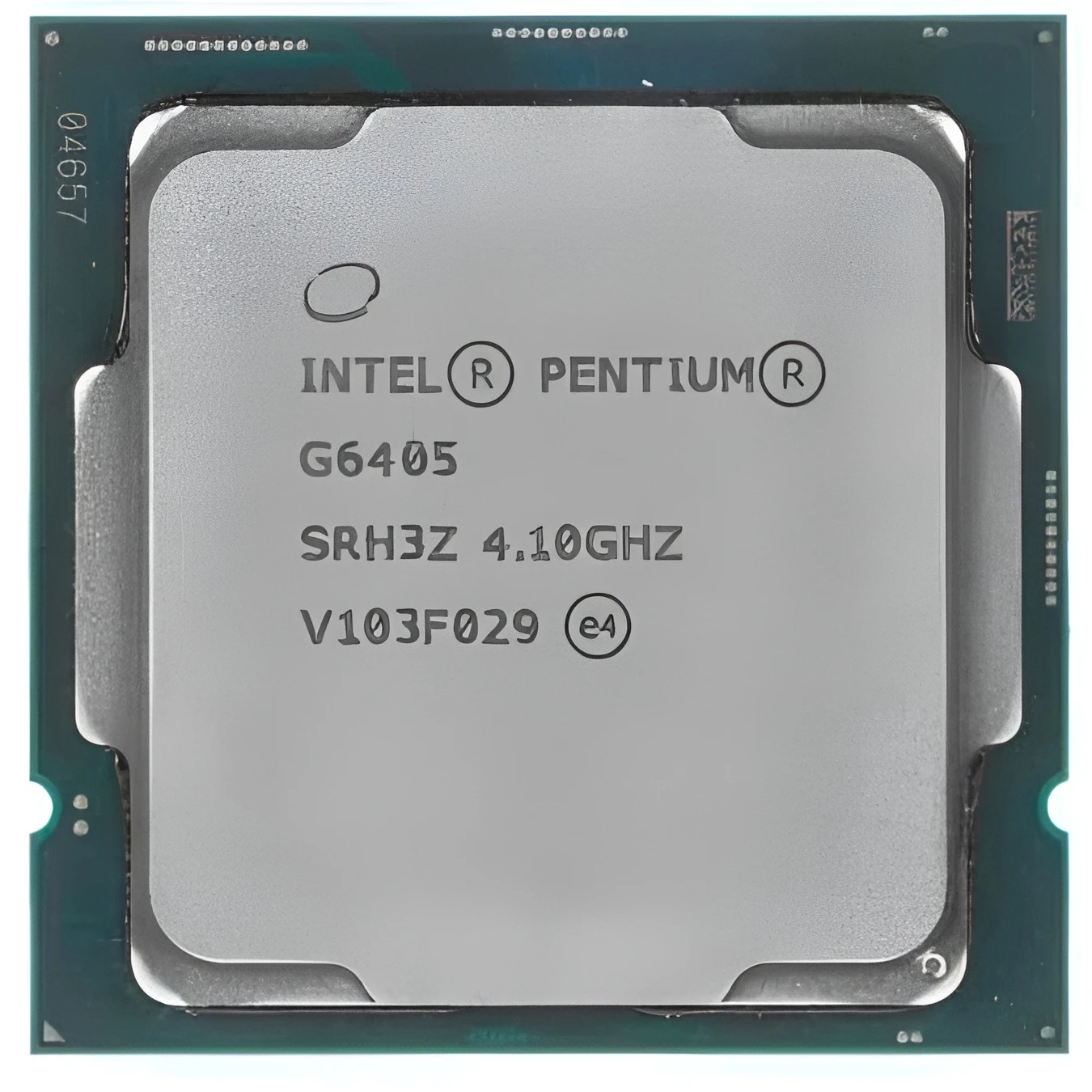 Процесор Intel Pentium Gold G6405 Tray (CM8070104291811) Процесори image 1