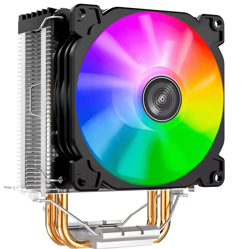 Повітряне охолодження JONSBO CR-1200 black (LGA 1151 / LGA 1700) Охолодження image 3
