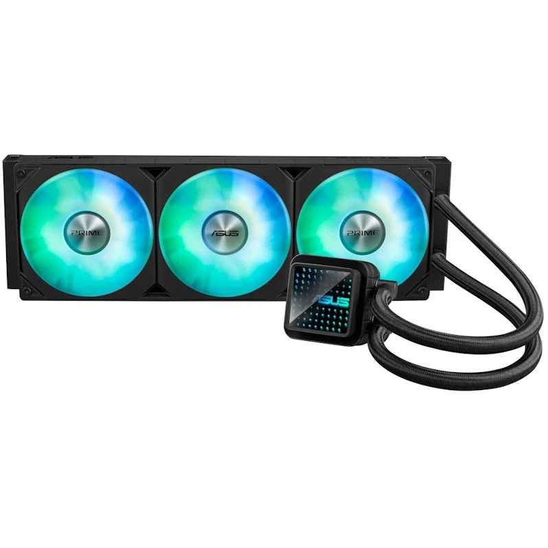 Водяне охолодження ASUS PRIME-LC-360-ARGB (90RC0101-B0EAY0) Охолодження image 1