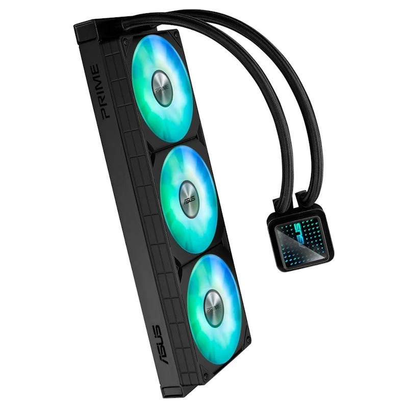 Водяне охолодження ASUS PRIME-LC-360-ARGB (90RC0101-B0EAY0) Охолодження image 4