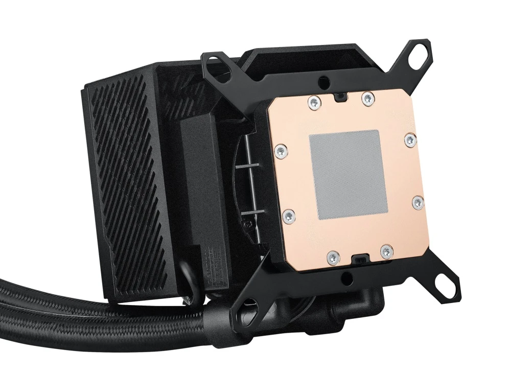 Водяне охолодження ASUS ROG RYUJIN III 240 ARGB (90RC00K1-M0UAY0) Охолодження image 4