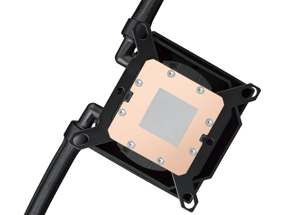 Водяне охолодження ASUS ROG RYUJIN III 240 ARGB (90RC00K1-M0UAY0) Охолодження image 3