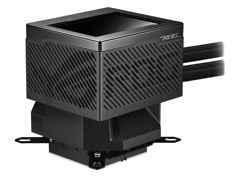 Водяне охолодження ASUS ROG RYUJIN III 240 ARGB (90RC00K1-M0UAY0) Охолодження image 2