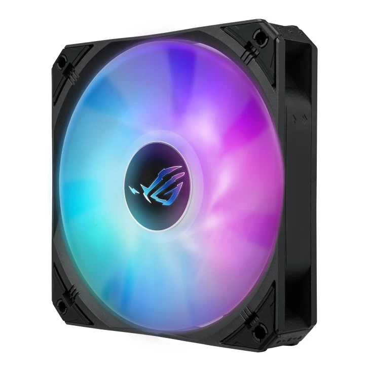 Водяне охолодження ASUS ROG STRIX LC III 360 ARGB Охолодження image 4