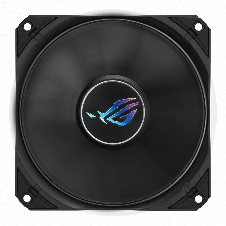 Водяне охолодження ASUS ROG STRIX LC III 360 Охолодження image 2