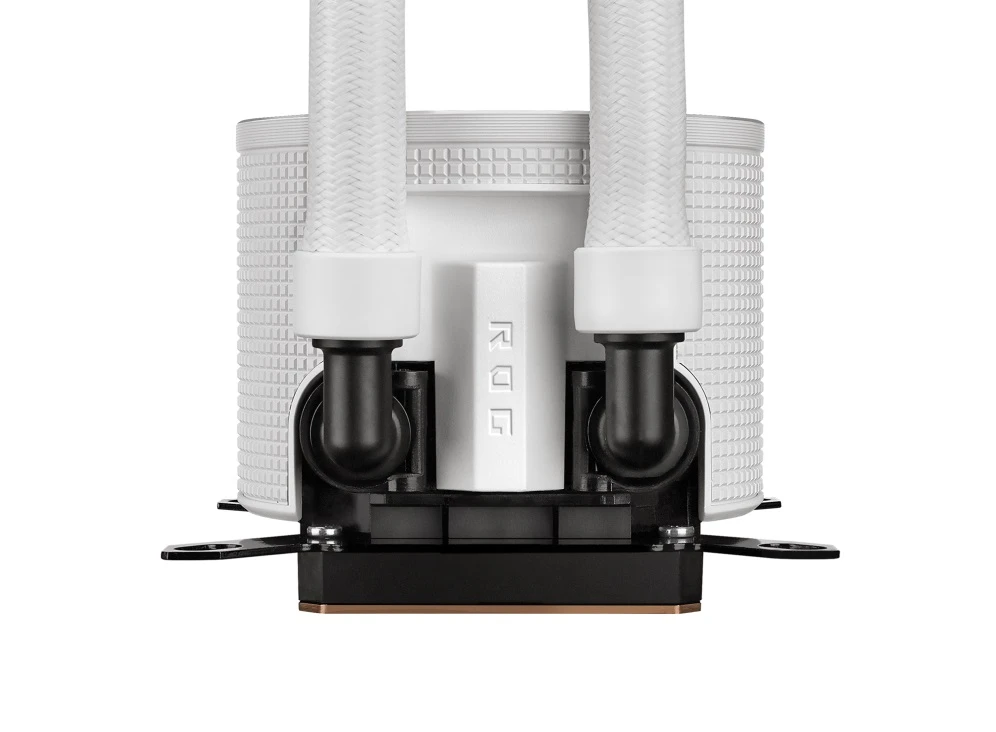 Водяне охолодження ASUS ROG-RYUO-III-240-ARGB-WHT Охолодження image 3