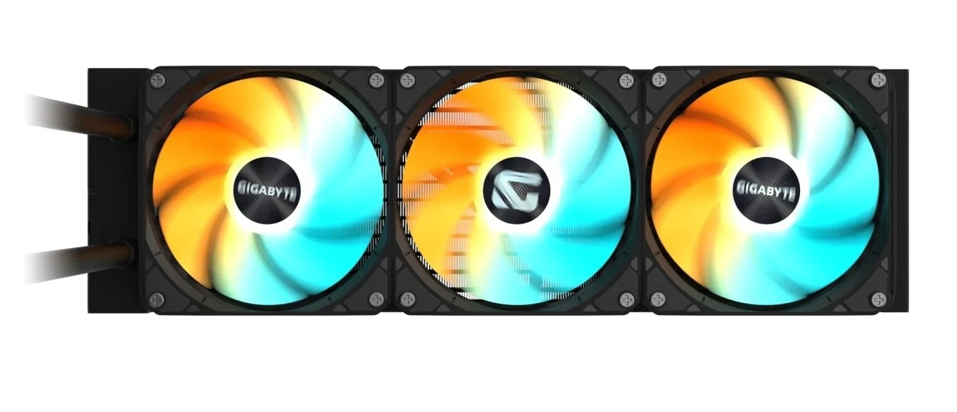 Водяне охолодження GIGABYTE GAMING 360 (GP-GIGABYTE GME 360) Охолодження image 1