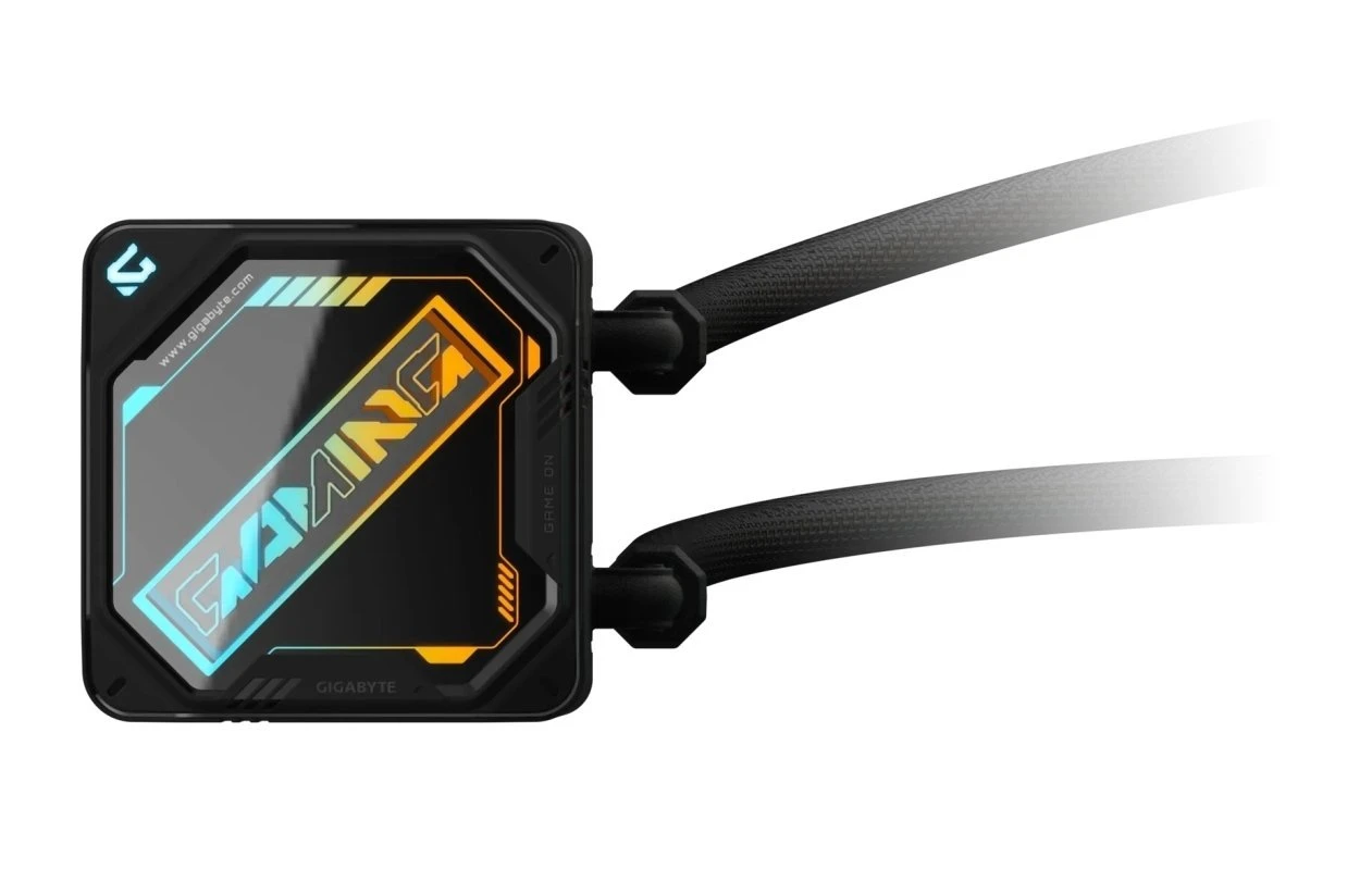 Водяне охолодження GIGABYTE GAMING 360 (GP-GIGABYTE GME 360) Охолодження image 4