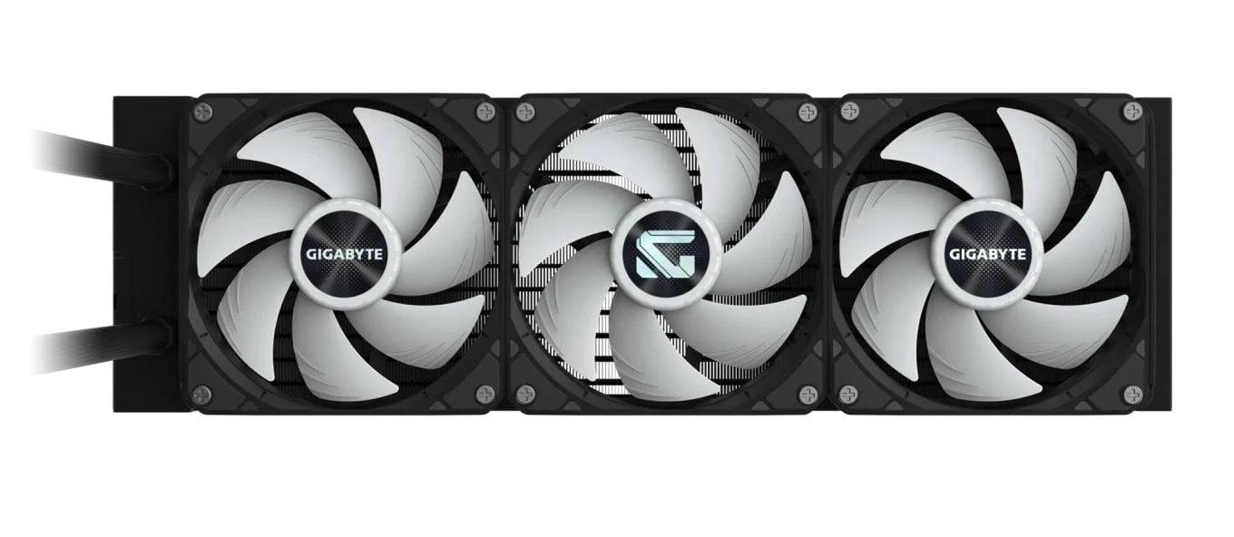 Водяне охолодження GIGABYTE GAMING 360 (GP-GIGABYTE GME 360) Охолодження image 3