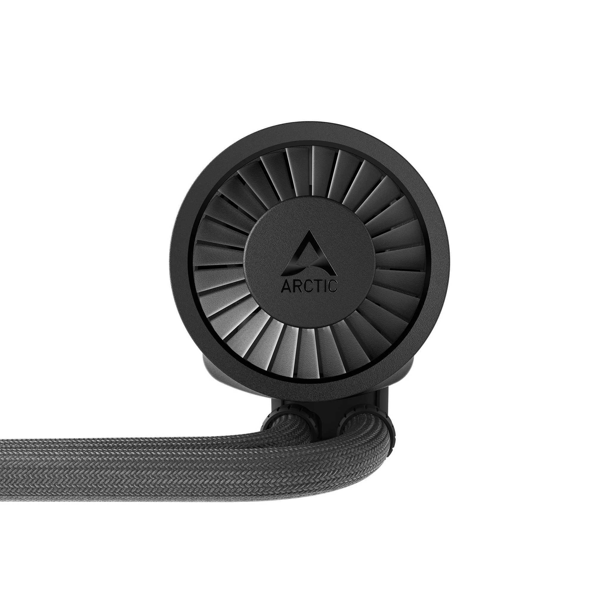 Водяне охолодження Arctic Liquid Freezer III Pro 240 Black (ACFRE00178A) Охолодження image 2