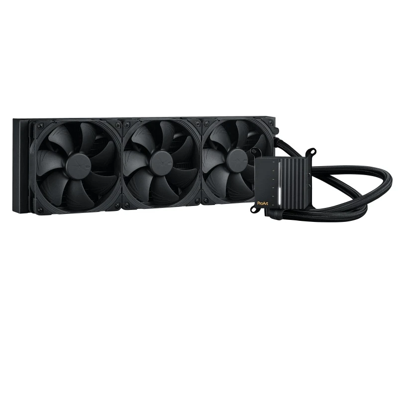 Водяне охолодження Asus ProArt LC 420 (90RC00N0-M0UAY0) Охолодження image 4