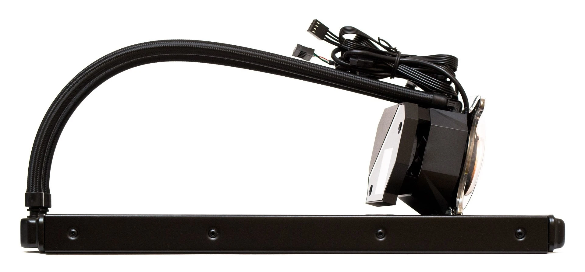 Водяне охолодження Asus ROG Ryujin Aura OLED (90RC0030-M0UAY0) Охолодження image 4