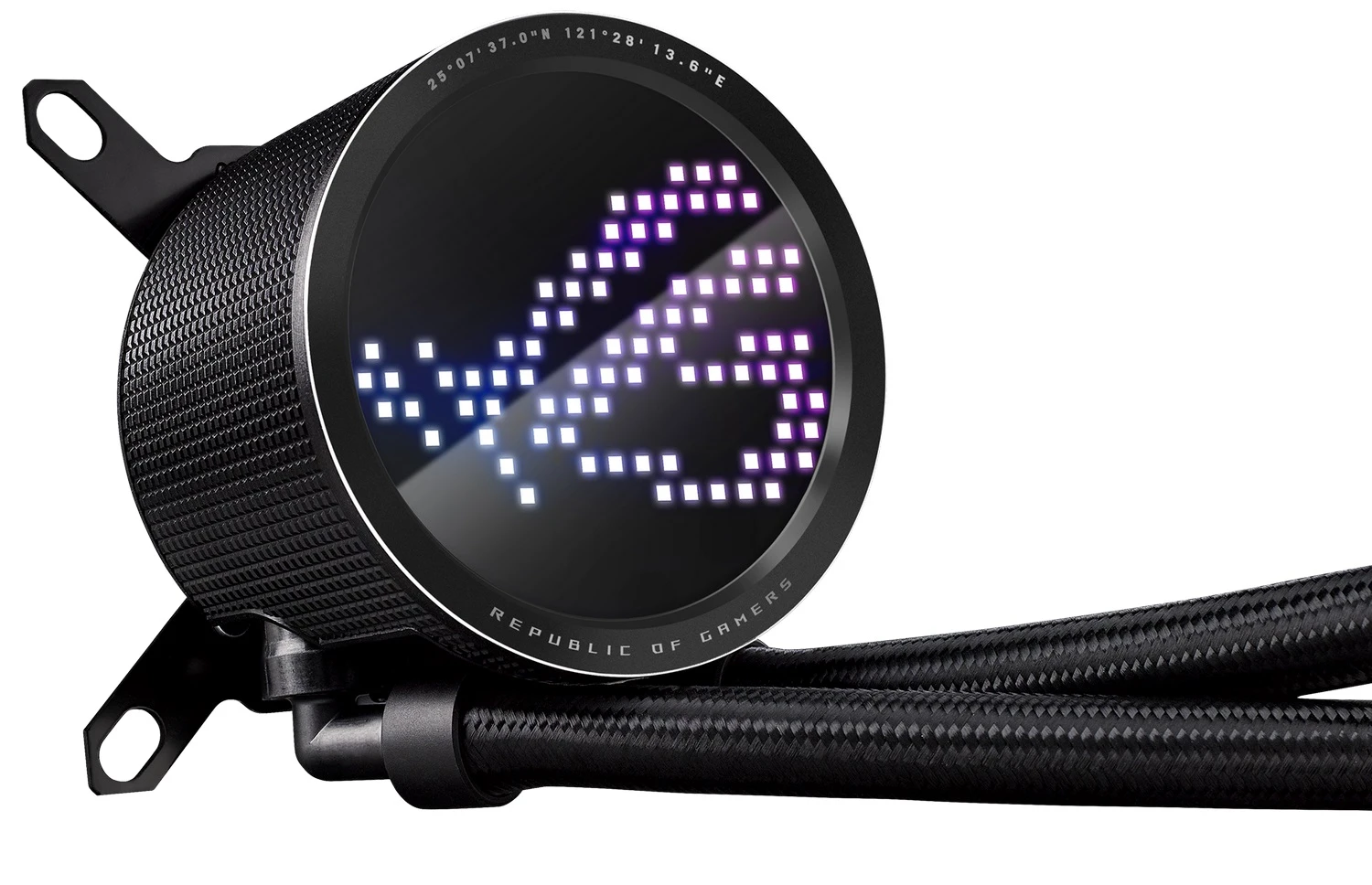 Водяне охолодження Asus ROG Ryuo III 240 ARGB (90RC00J1-M0UAY0) Охолодження image 1