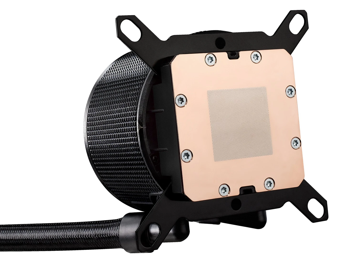 Водяне охолодження Asus ROG Ryuo III 240 ARGB (90RC00J1-M0UAY0) Охолодження image 2