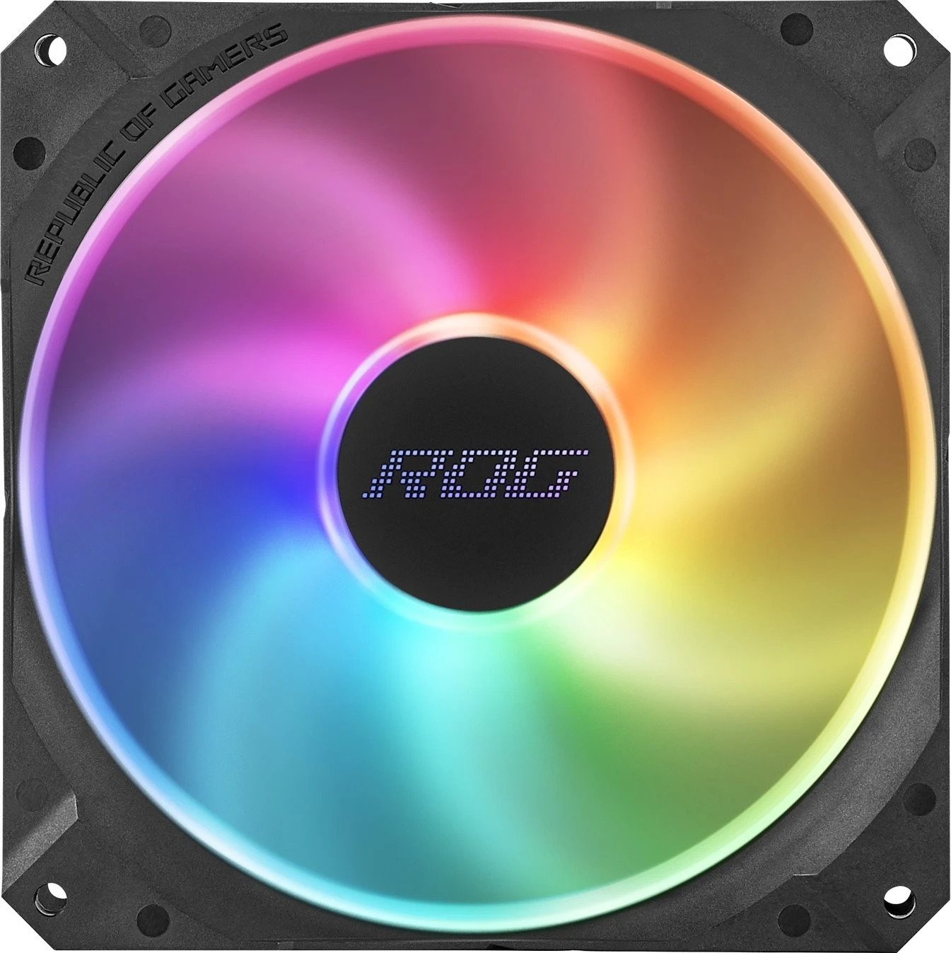 Водяне охолодження Asus ROG STRIX LC II 280 ARGB (90RC00C1-M0UAY1) Охолодження image 1