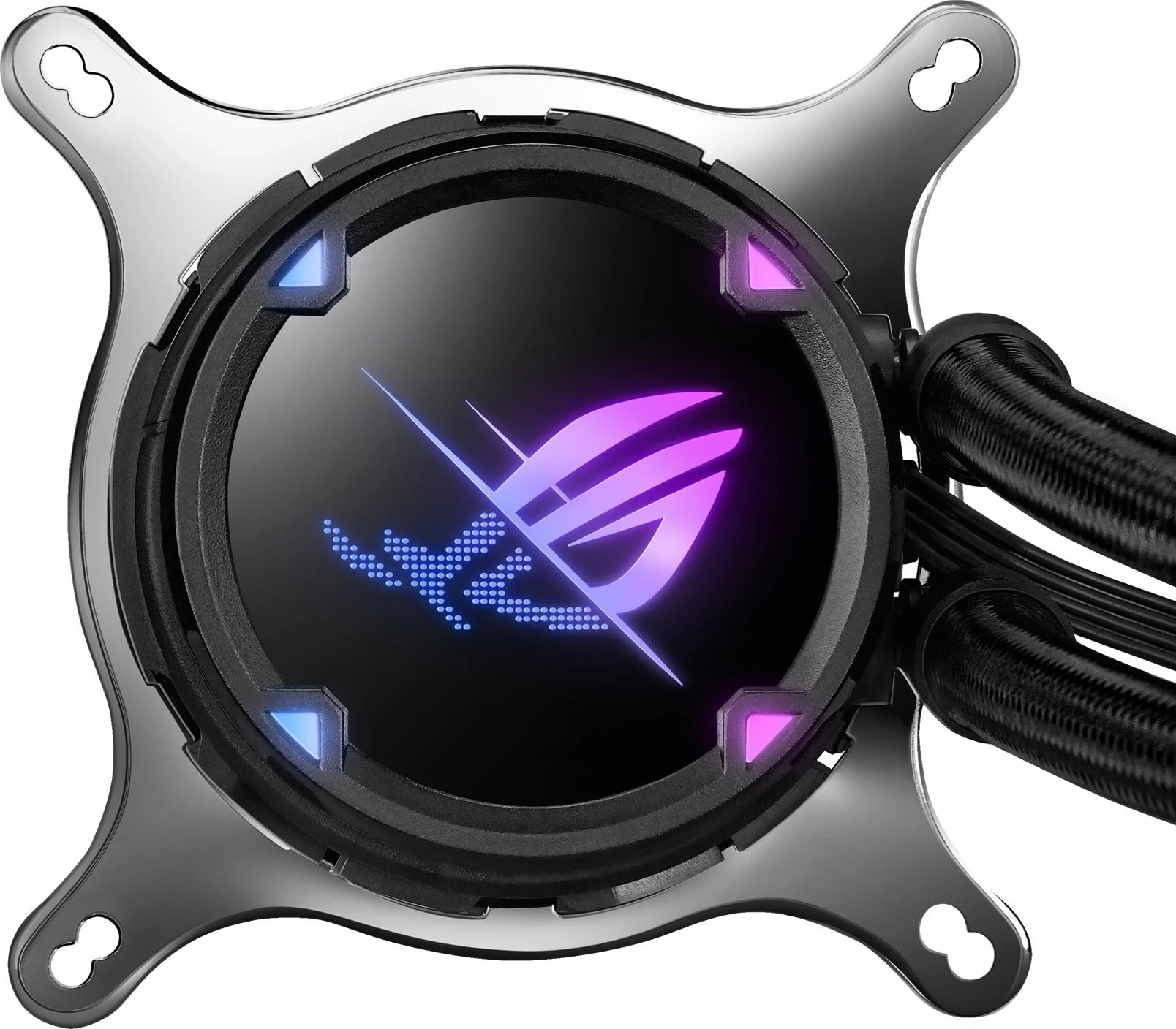 Водяне охолодження Asus ROG STRIX LC II 280 ARGB (90RC00C1-M0UAY1) Охолодження image 3