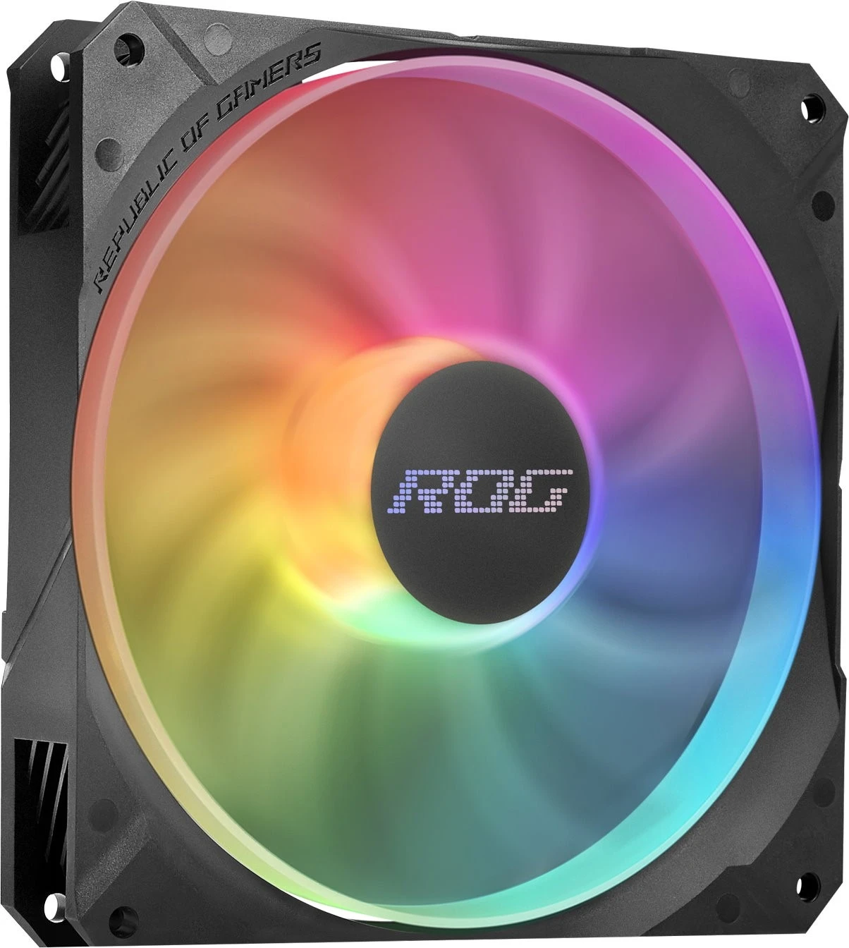 Водяне охолодження Asus ROG STRIX LC II 280 ARGB (90RC00C1-M0UAY1) Охолодження image 2
