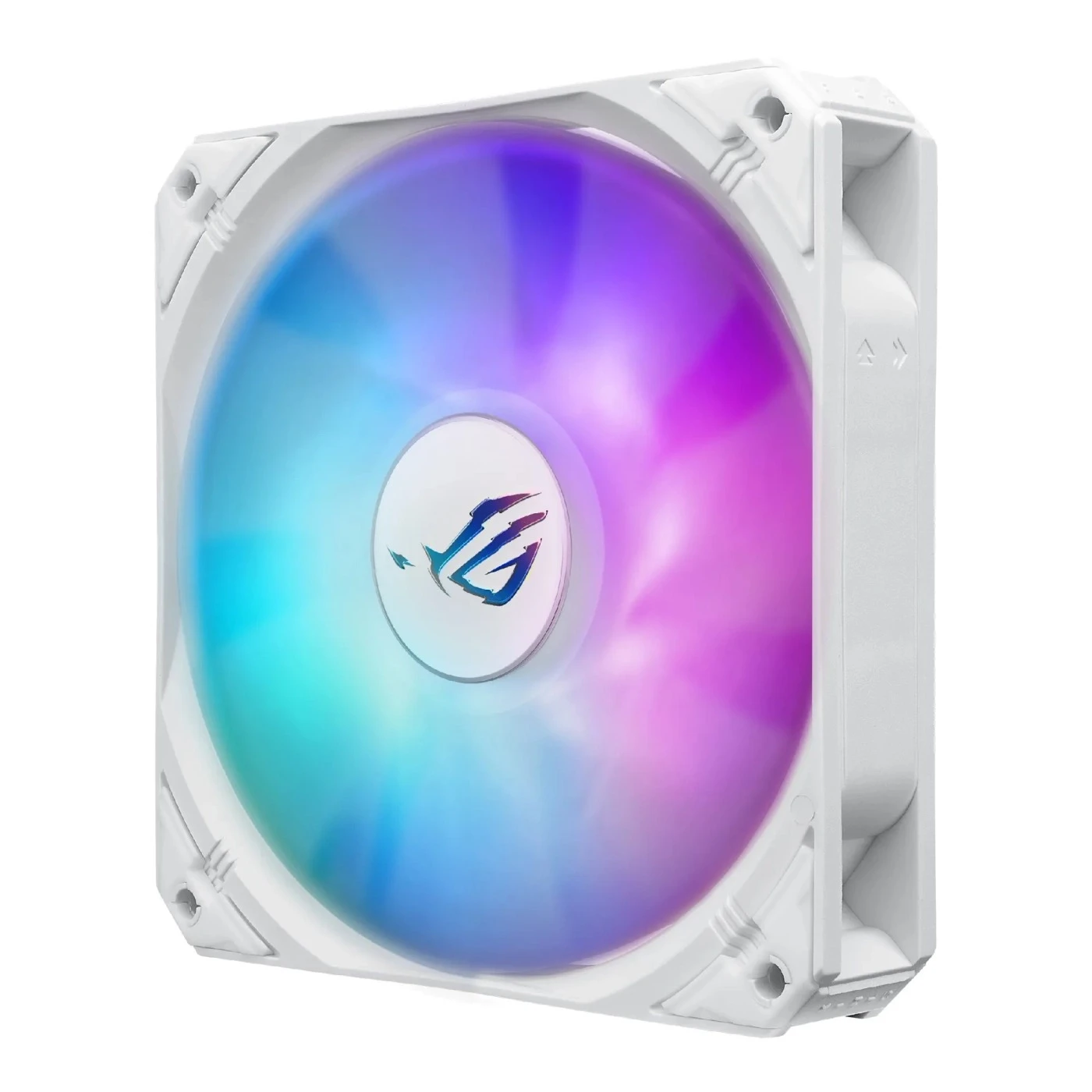 Водяне охолодження Asus ROG Strix LC III 240 ARGB WHT (90RC00S2-M0UAY0) Охолодження image 3
