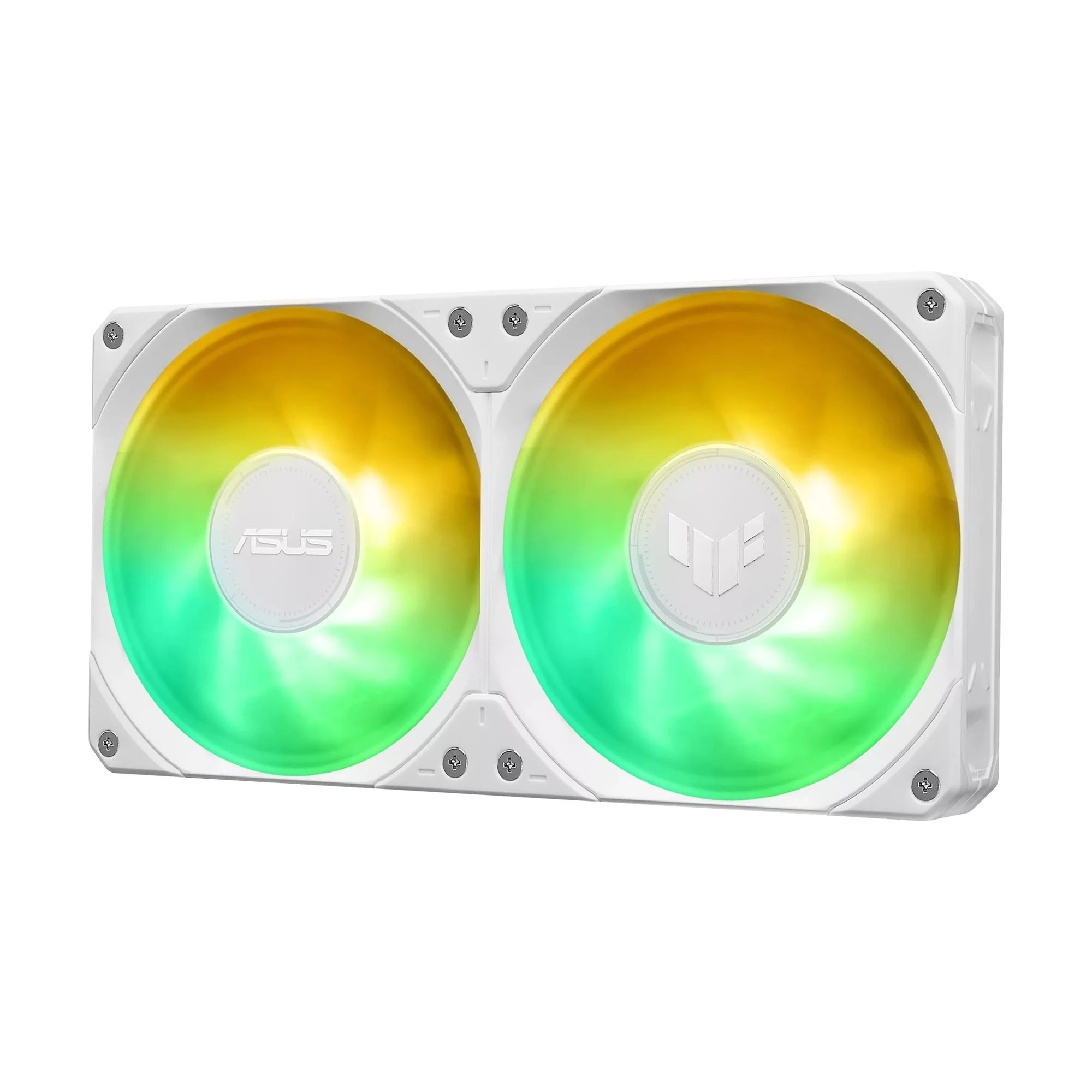 Водяне охолодження Asus TUF Gaming LC III 240 ARGB White (90RC01J2-B0EAY0) Охолодження image 2