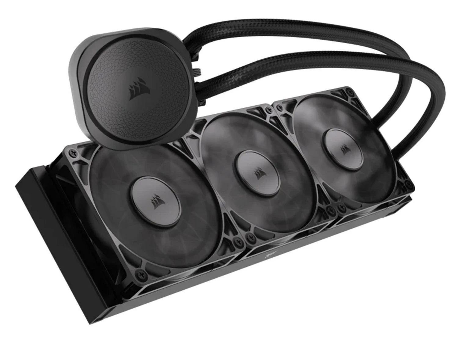 Водяне охолодження Corsair Nautilus 360 RS (CW-9060089-WW) Охолодження image 1
