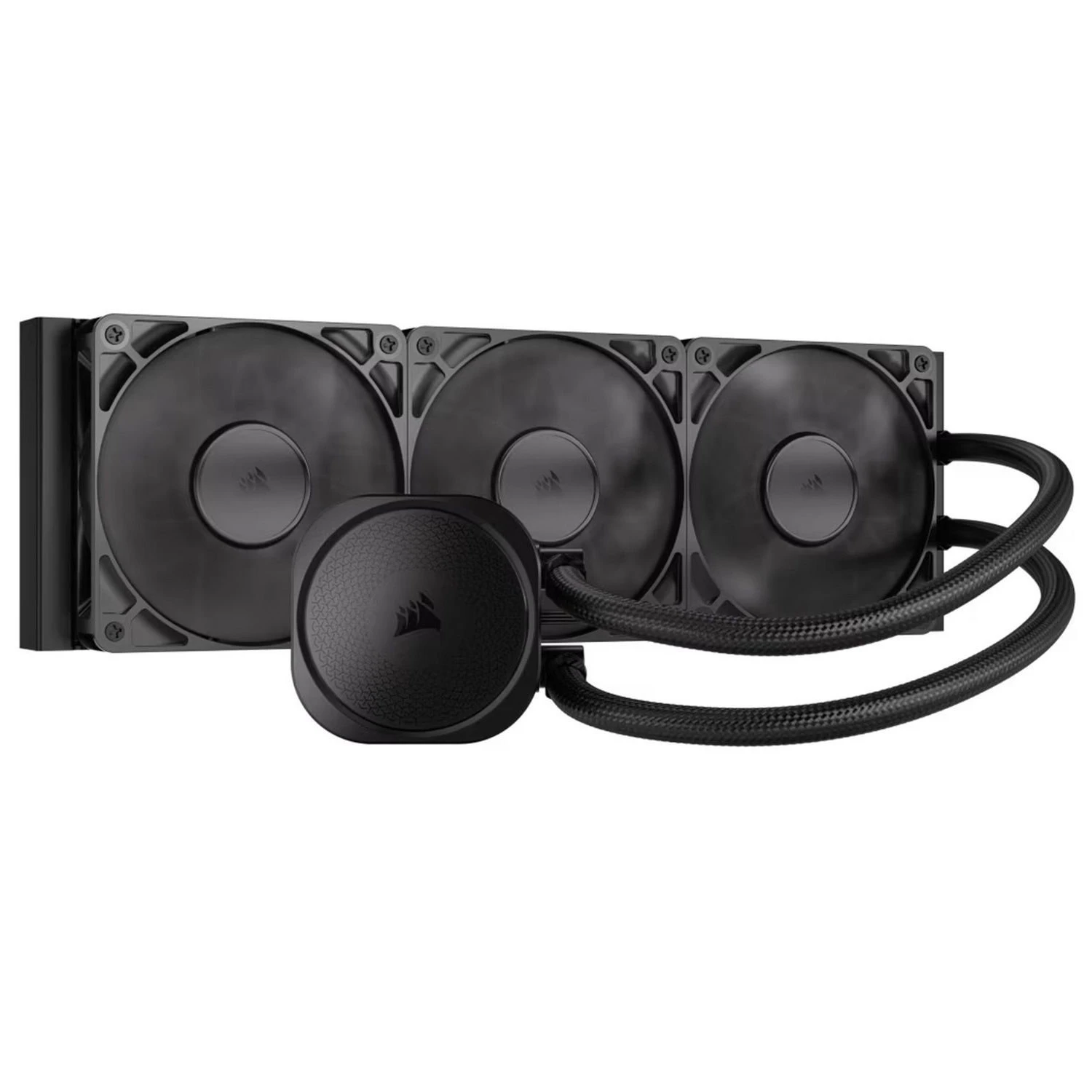 Водяне охолодження Corsair Nautilus 360 RS (CW-9060089-WW) Охолодження image 4