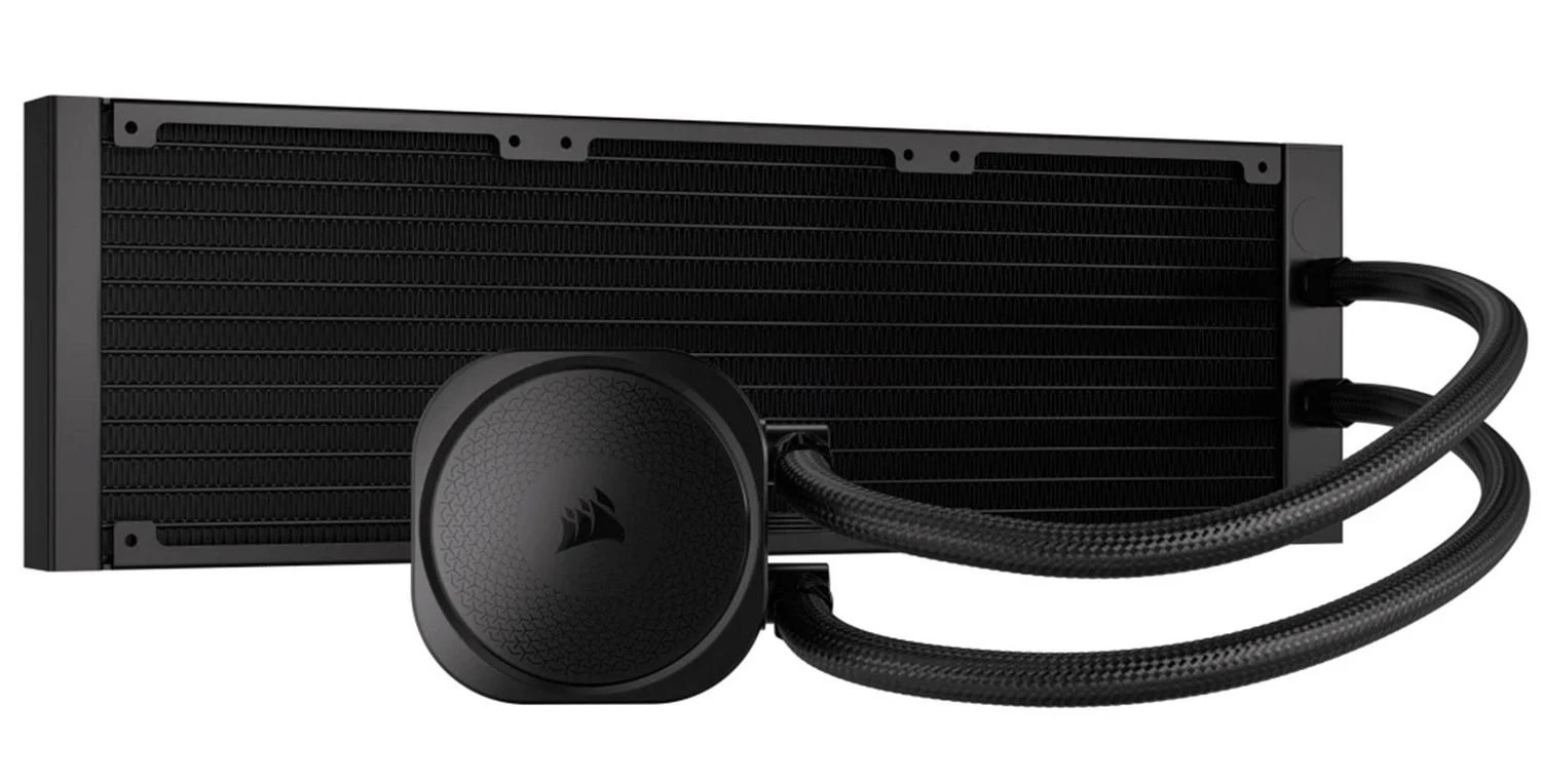 Водяне охолодження Corsair Nautilus 360 RS (CW-9060089-WW) Охолодження image 3