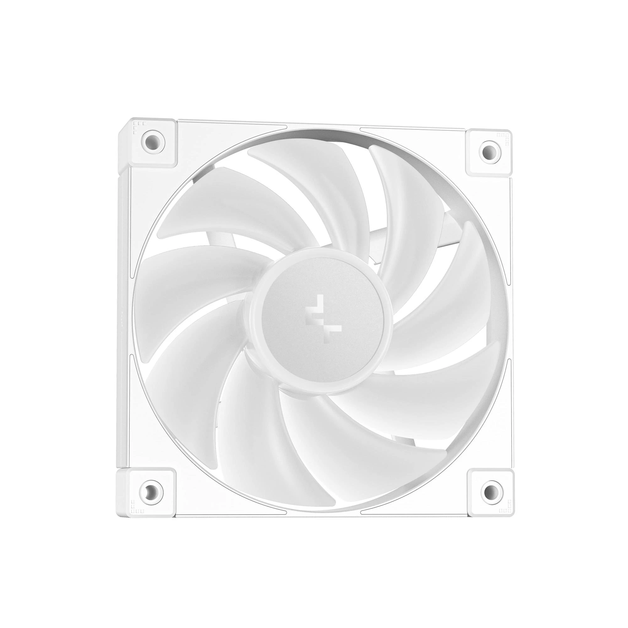 Водяне охолодження DeepCool LD240 White (R-LD240-WHDMMN-G-1) Охолодження image 4