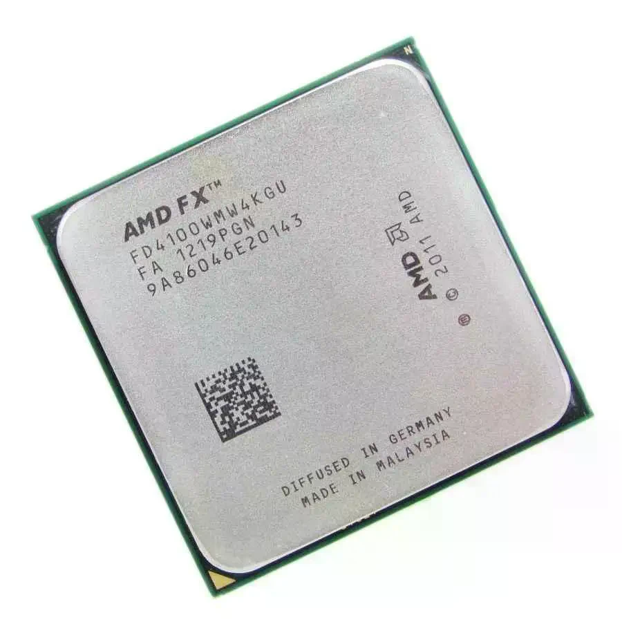 Процесор AMD FX-4100 (FD4100WMW4KGU) Процесори image 1