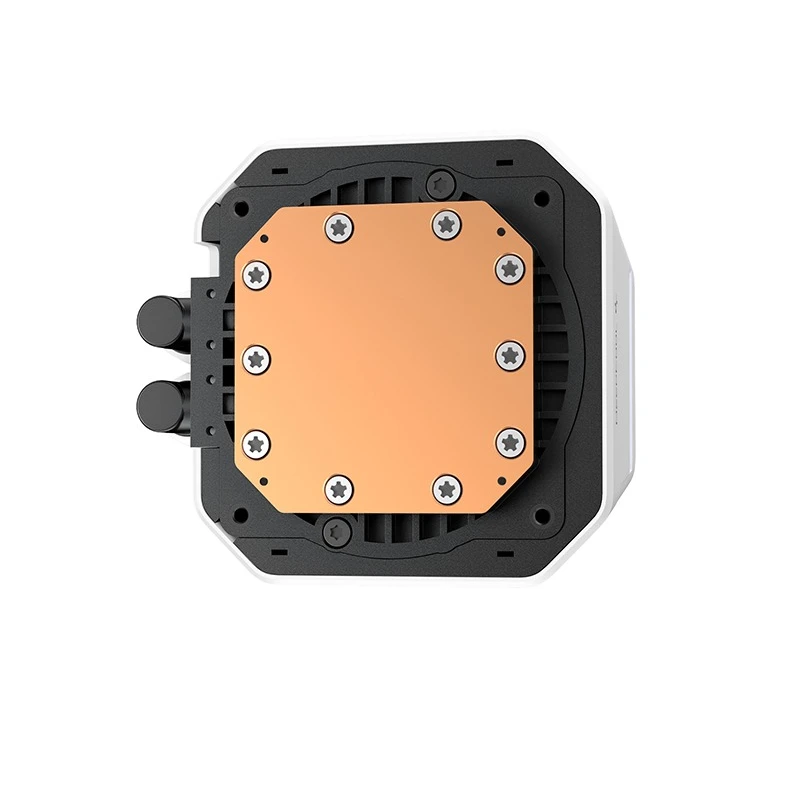 Водяне охолодження DeepCool LM240 WH (R-LM240-WHDMMC-1) Охолодження image 3