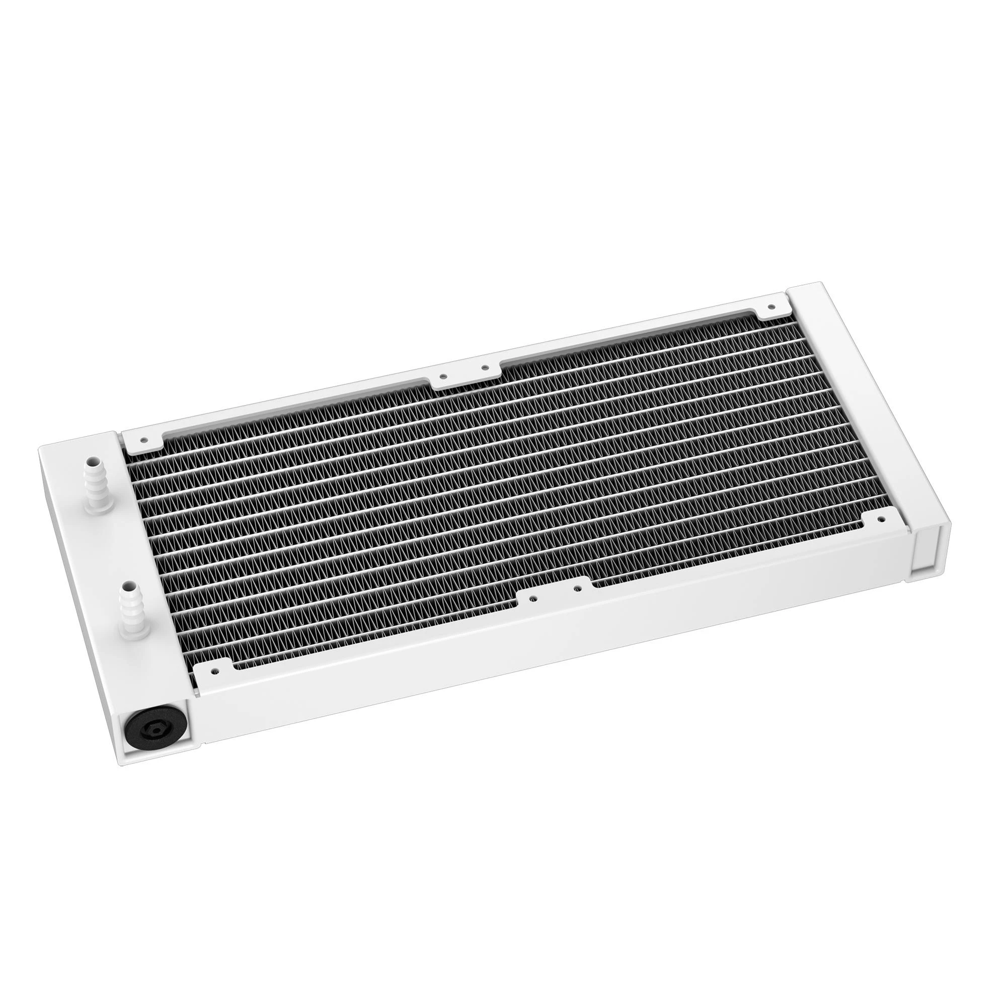 Водяне охолодження DeepCool LP240 ARGB White (R-LP240-WHMSMC-G-1) Охолодження image 2