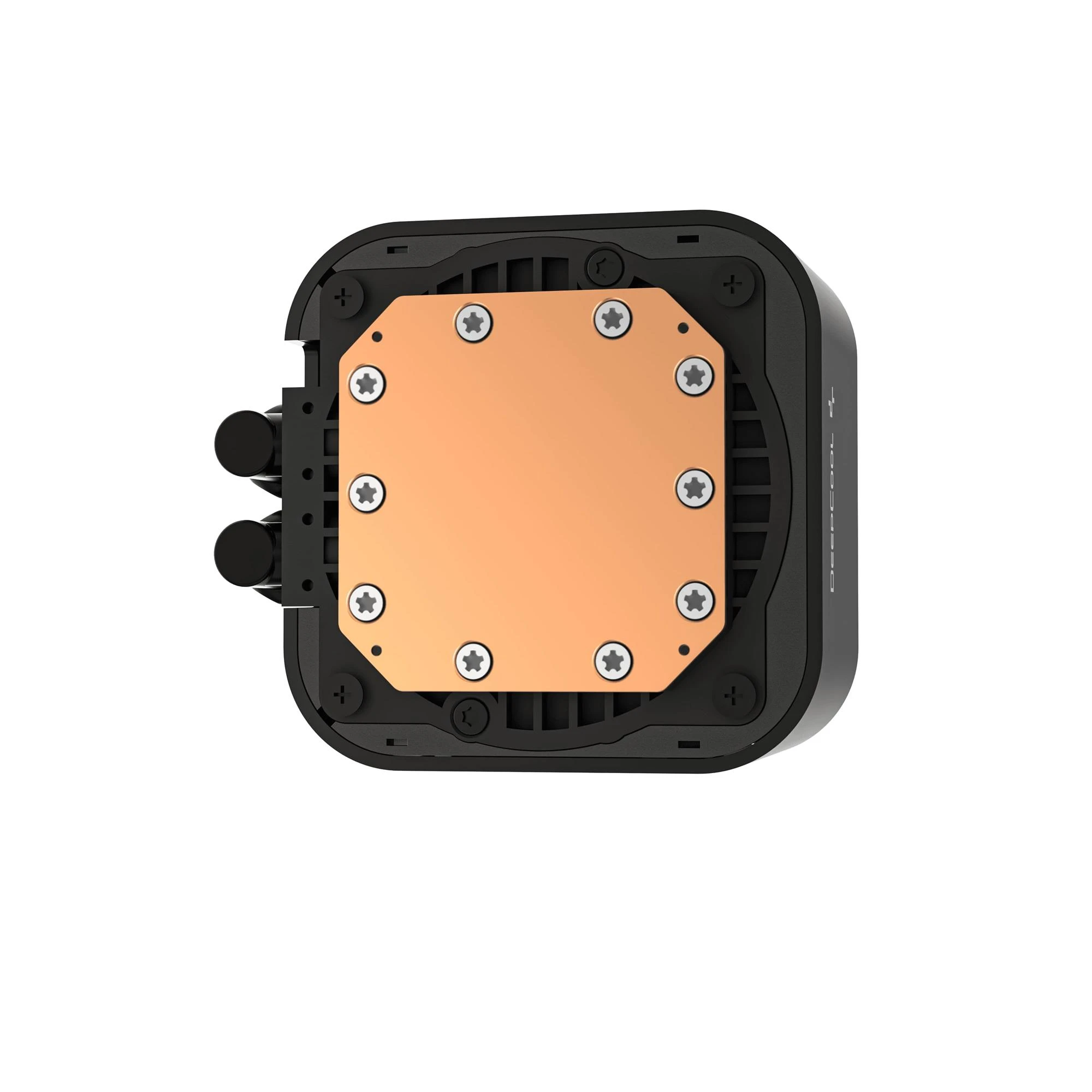 Водяне охолодження DeepCool LQ240 Black (R-LQ240-BKLSMW-G-1) Охолодження image 4