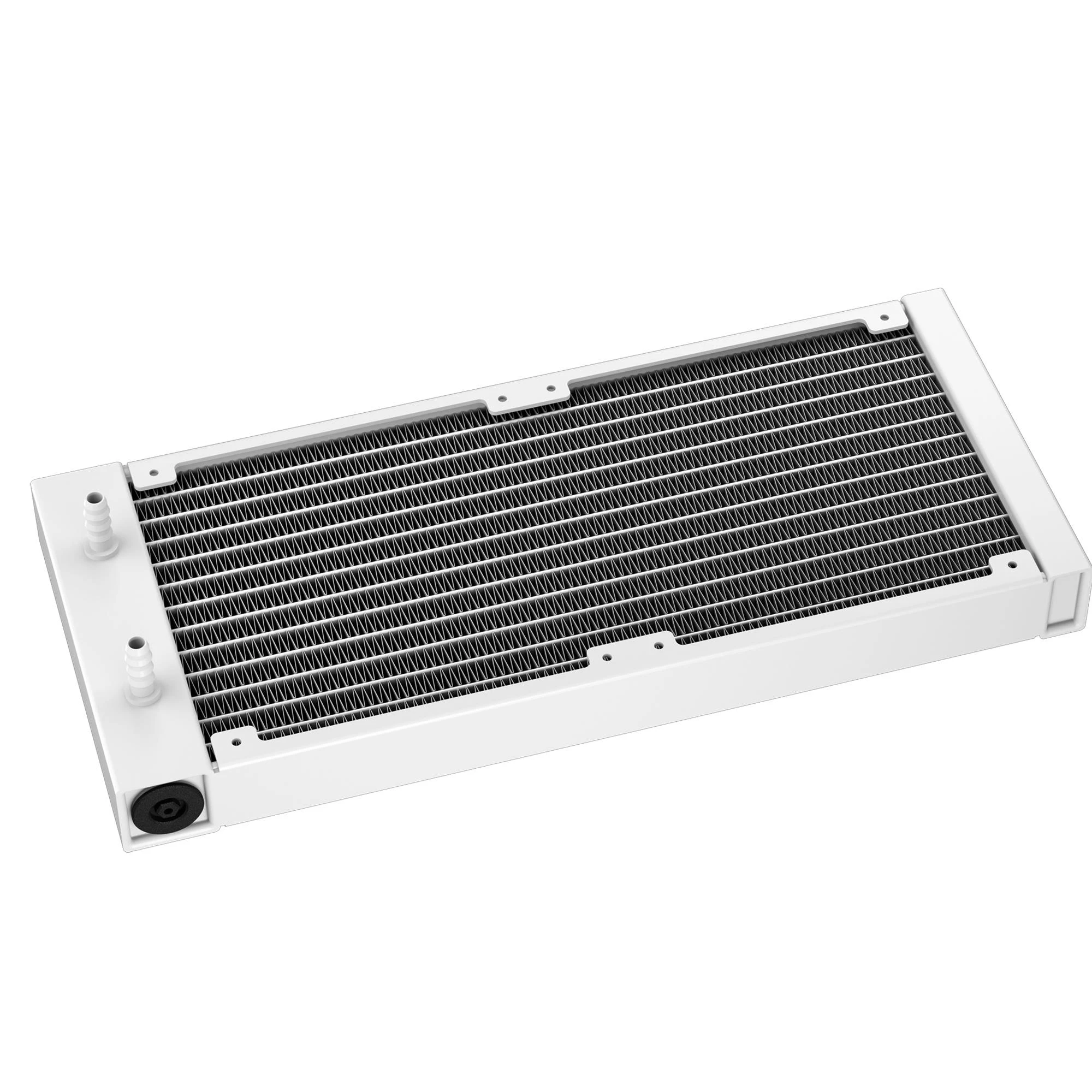 Водяне охолодження DeepCool LQ240 White (R-LQ240-WHDSMC-G-1) Охолодження image 2