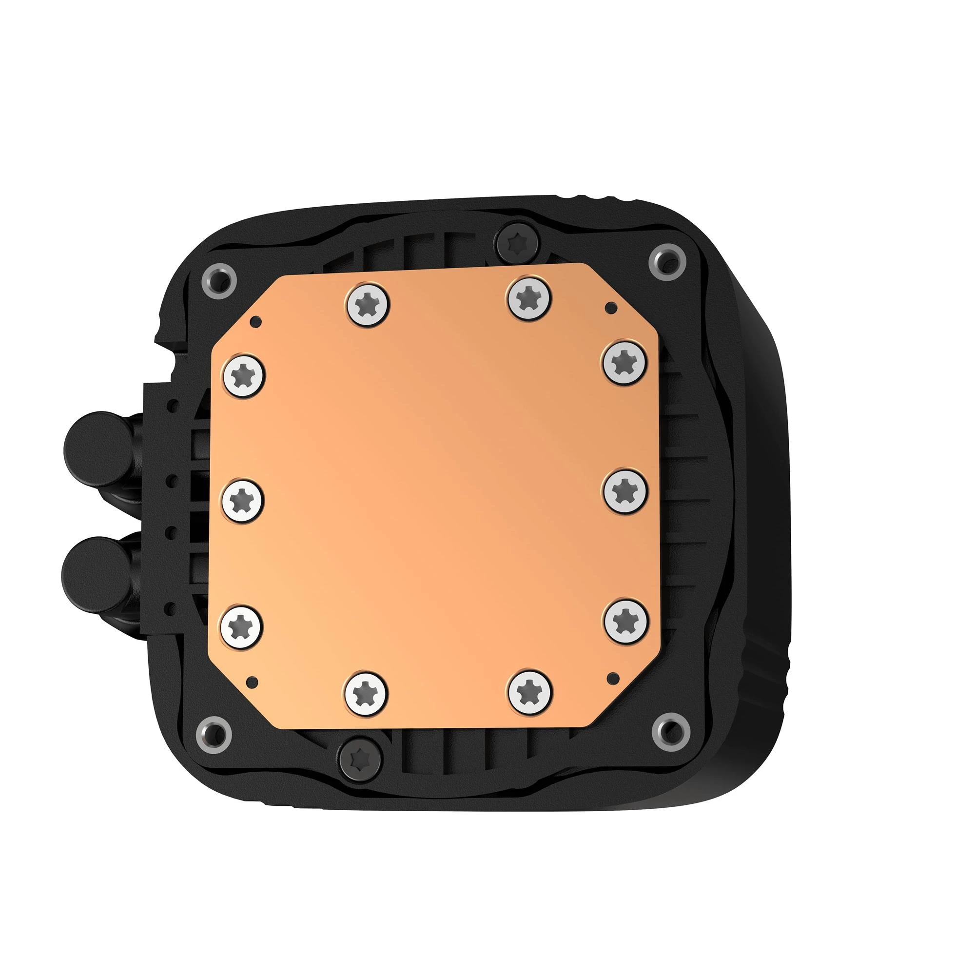 Водяне охолодження DeepCool LS520 SE Black (R-LS520-BKAMMM-G-1) Охолодження image 4