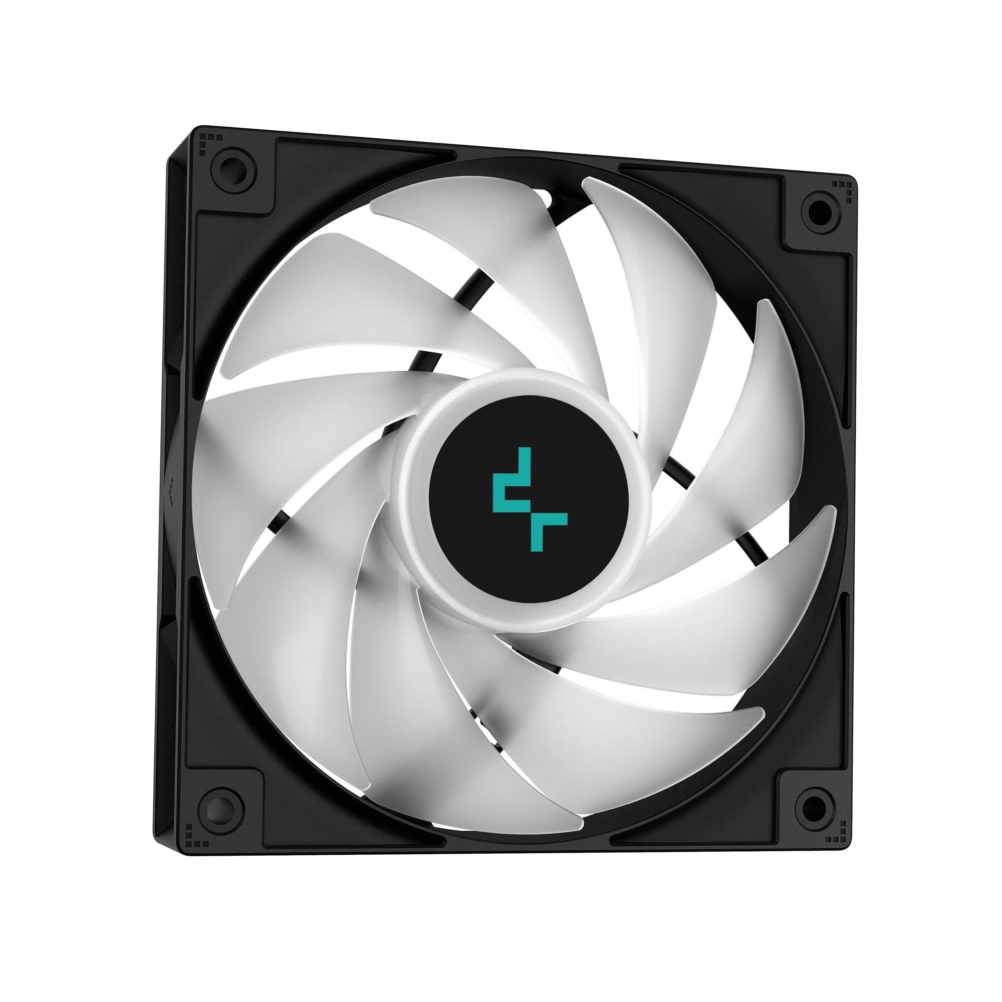 Водяне охолодження DeepCool LS520 SE Black (R-LS520-BKAMMM-G-1) Охолодження image 3