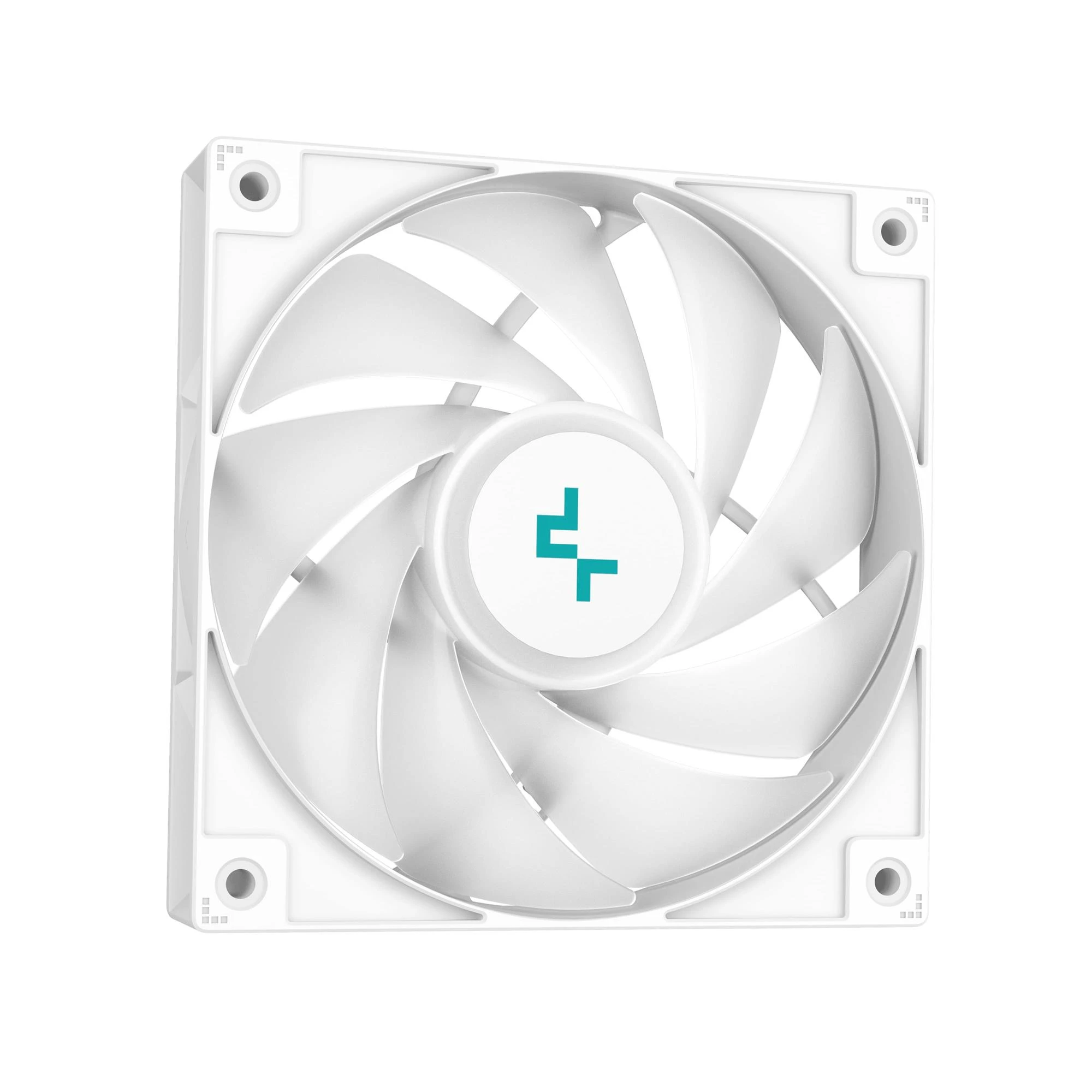 Водяне охолодження DeepCool LS520 SE White (R-LS520-WHAMMM-G-1) Охолодження image 3
