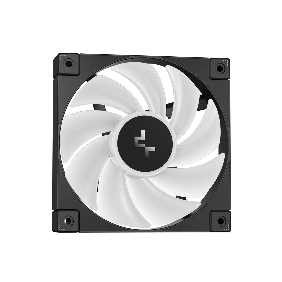 Водяне охолодження DeepCool LT240 ARGB Black (R-LT240-BKAMNC-G-1) Охолодження image 4